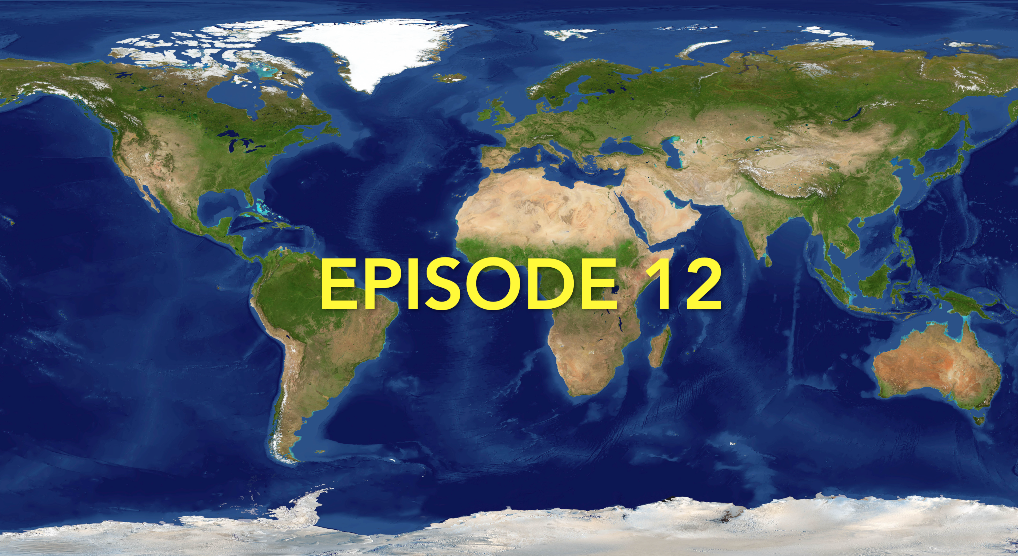 The ReRACEables Podcast 12: Season 32, Episode 8 & 9, aka THE MEGA LEG!