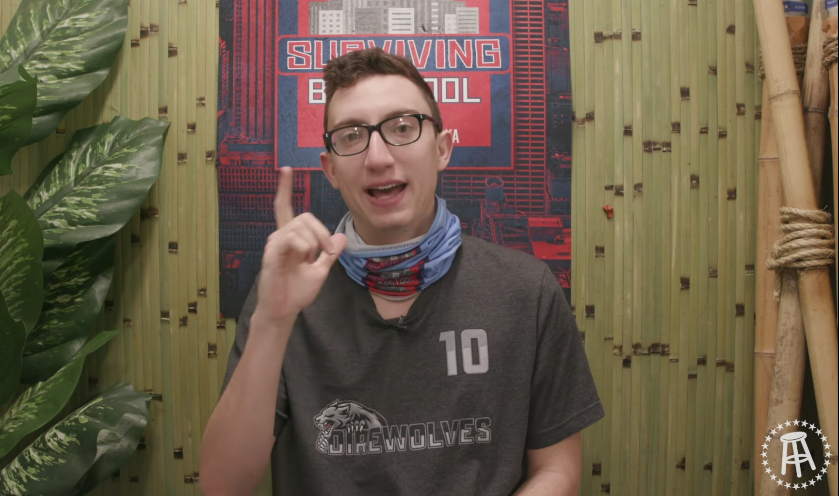 YouTube/Barstool Sports