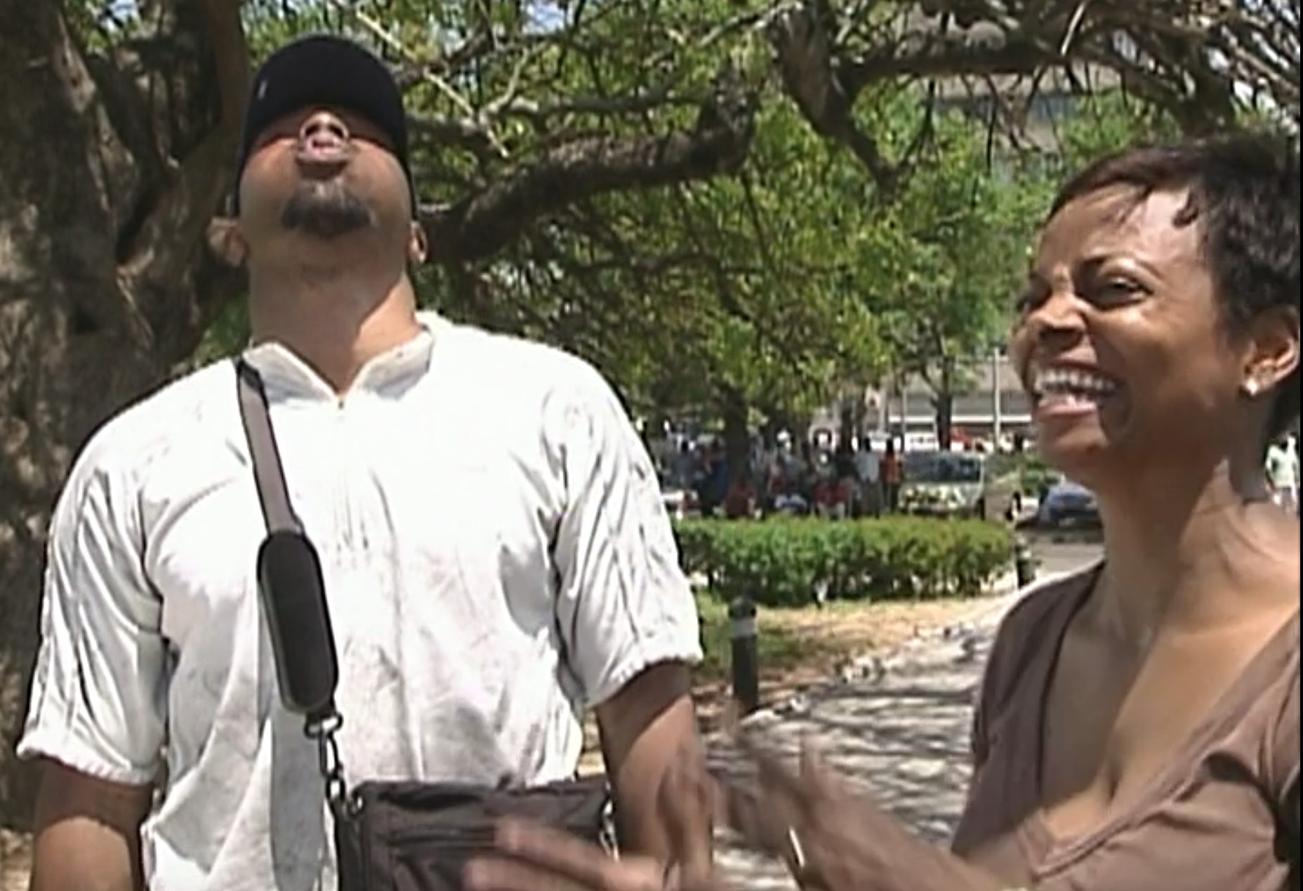 Uchenna/Joyce are still alive, but marked for elimination.  Prime Video.