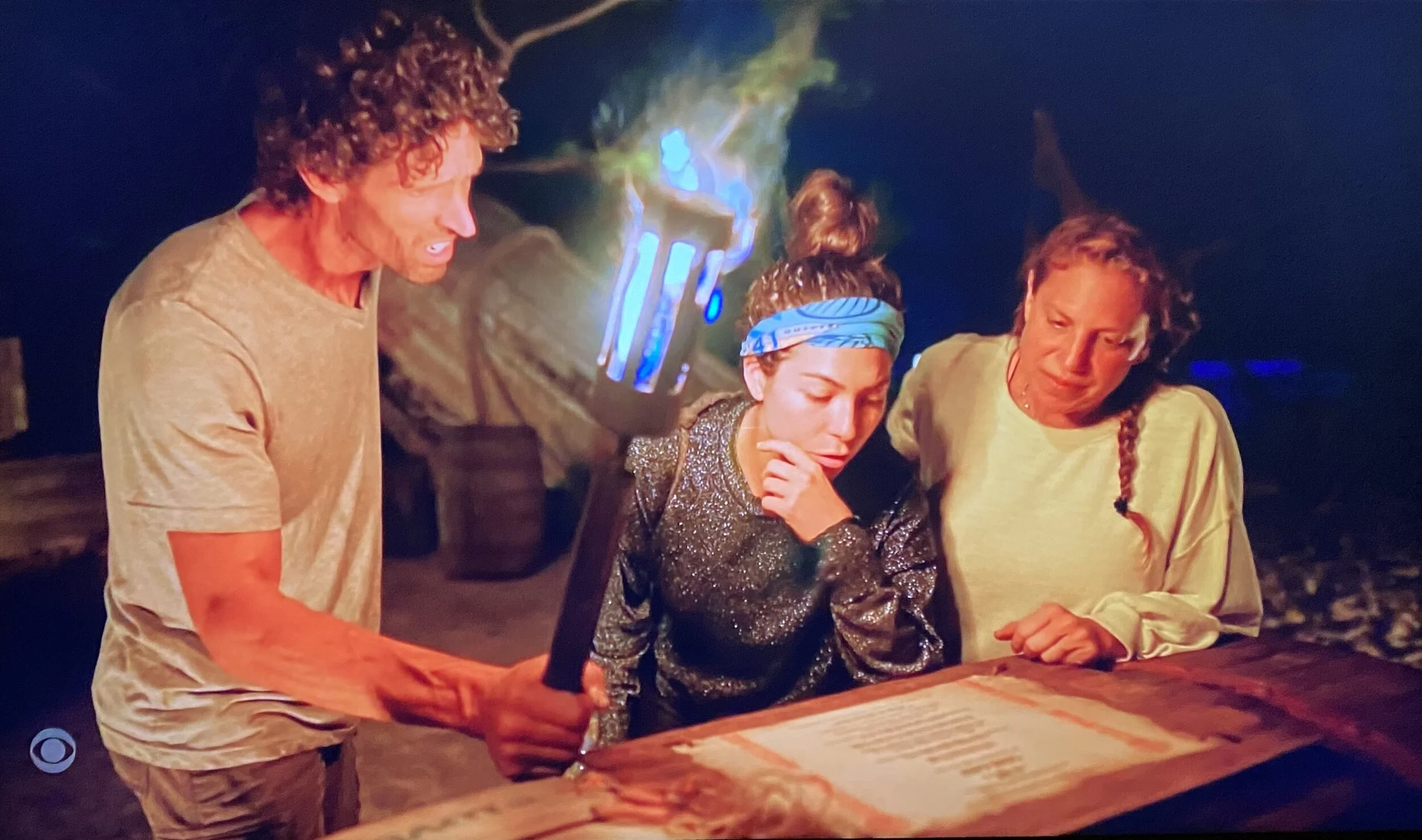 Survivor 41, Ep. 3: My Million Dollar Mistake