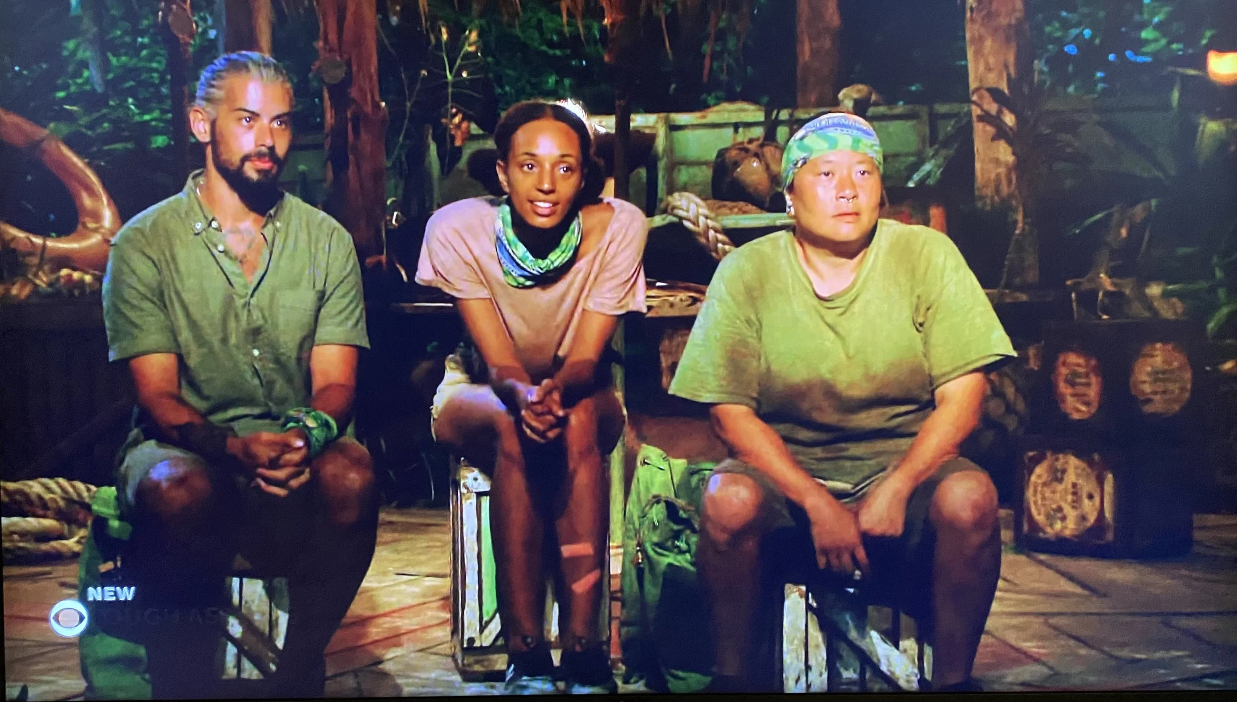Survivor 41, Ep. 5: The Strategist or the Loyalist