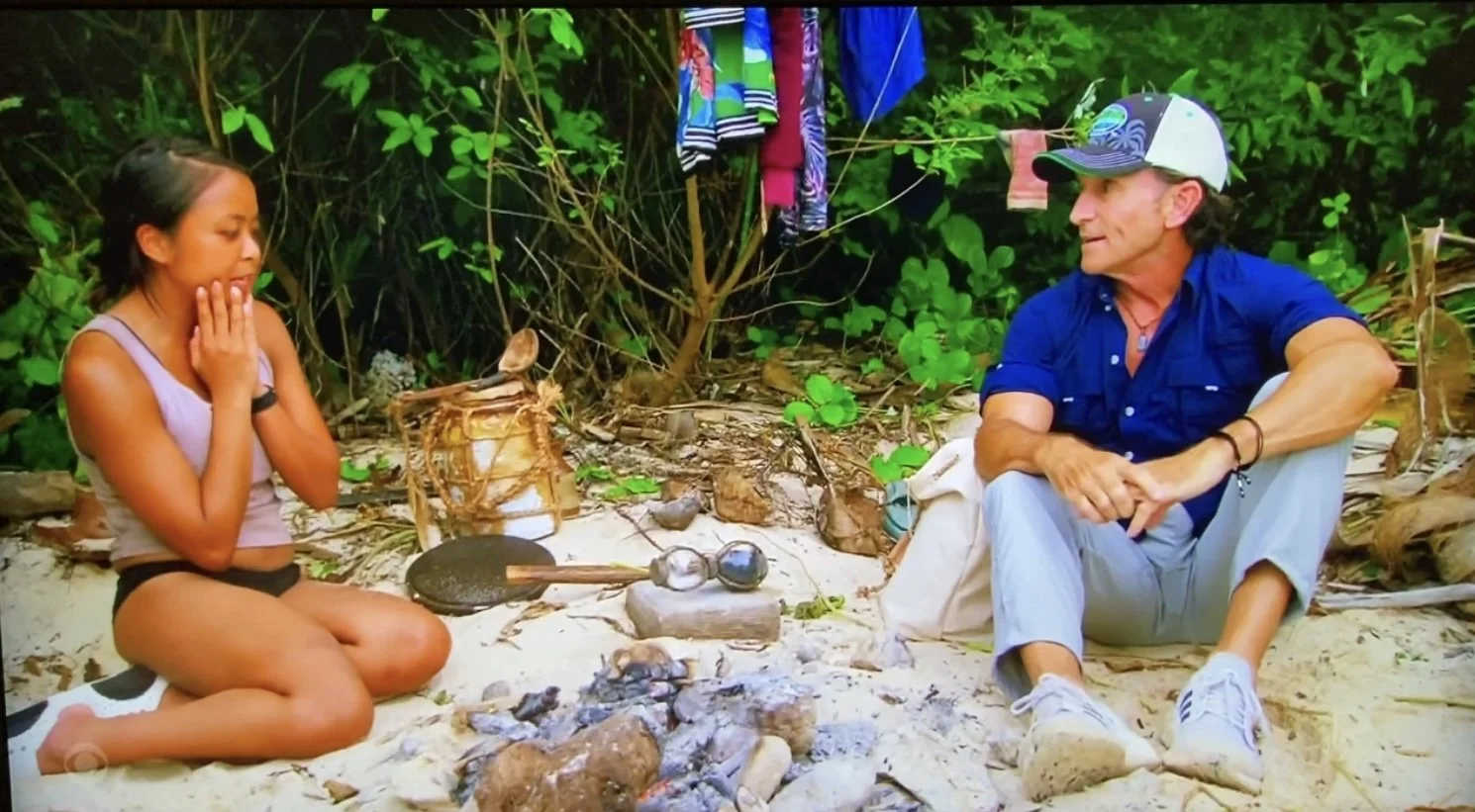 Survivor 41, Ep. 6: Ready to Play Like a Lion