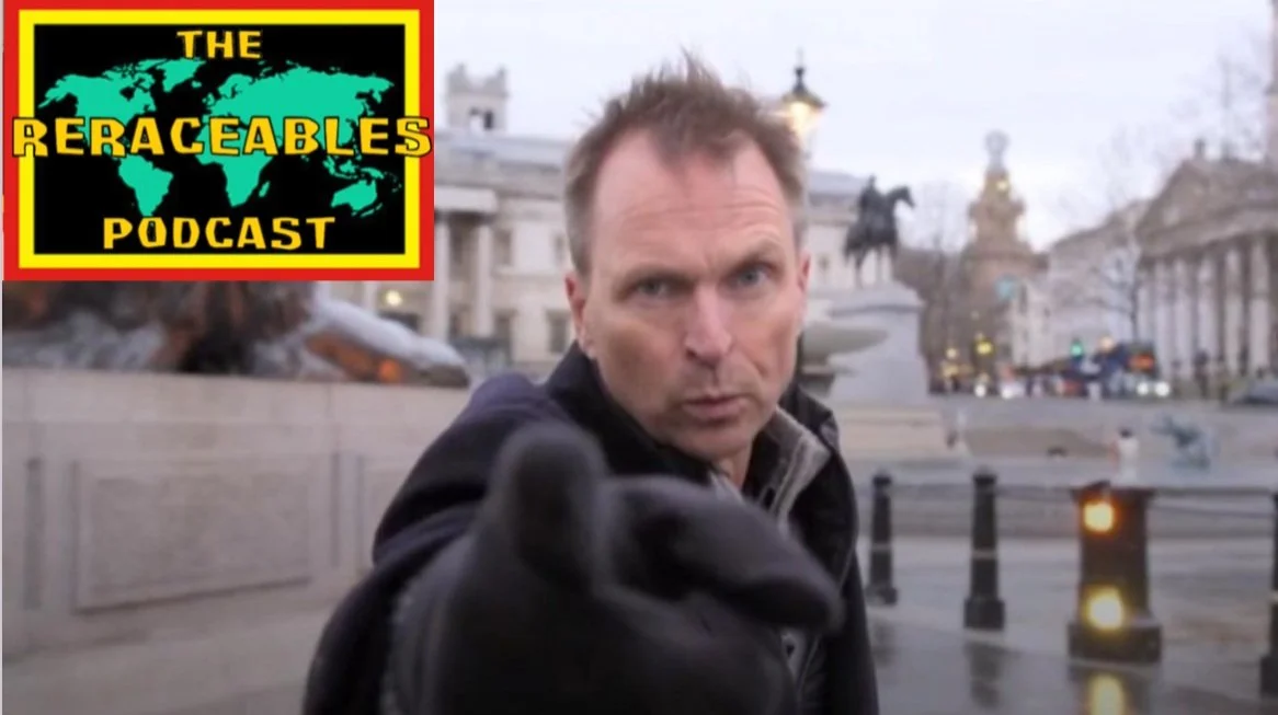 The ReRACEables Podcast 36: Season 33, Episodes 1&2