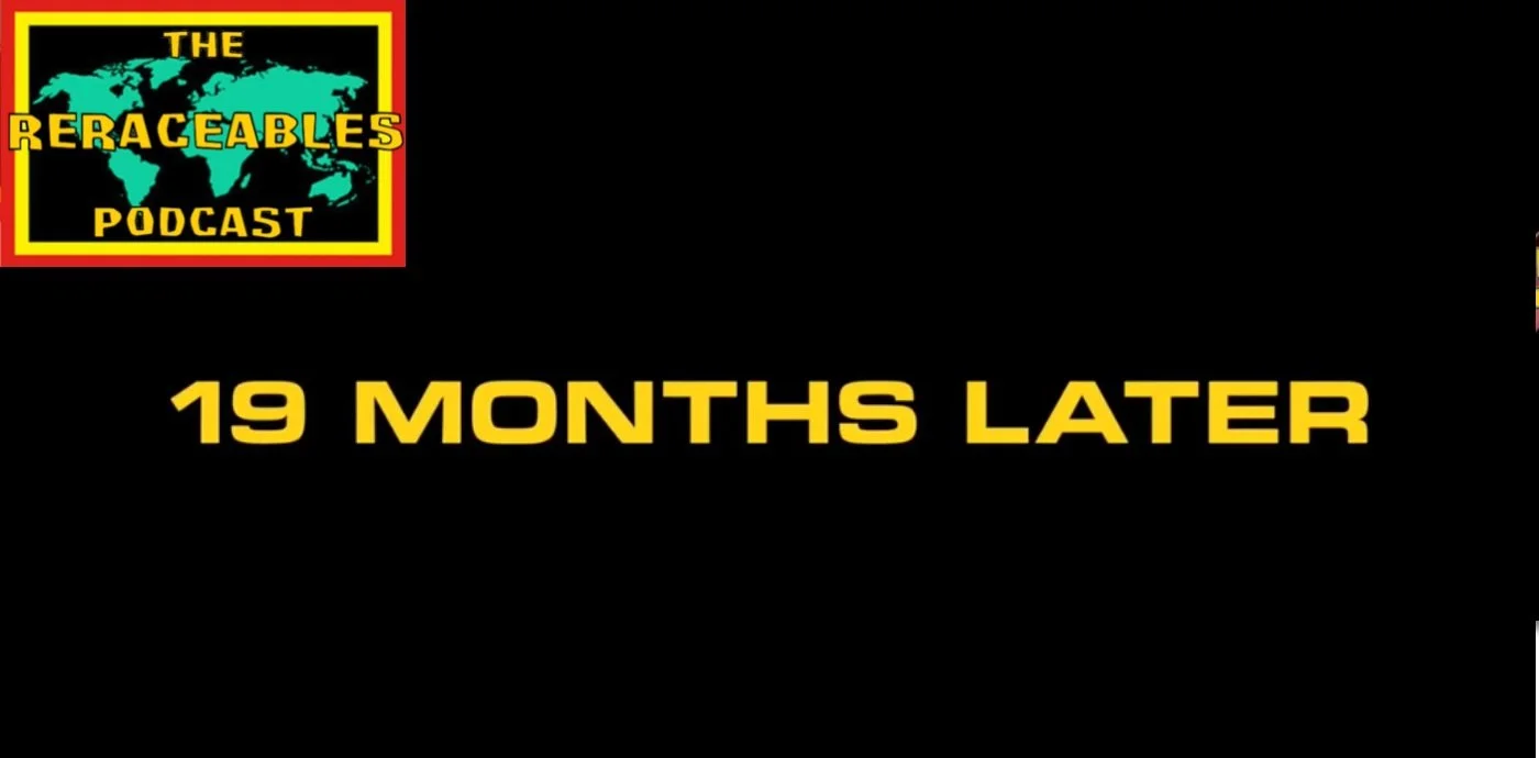 The ReRACEables Podcast 37: Season 33, Episode 3