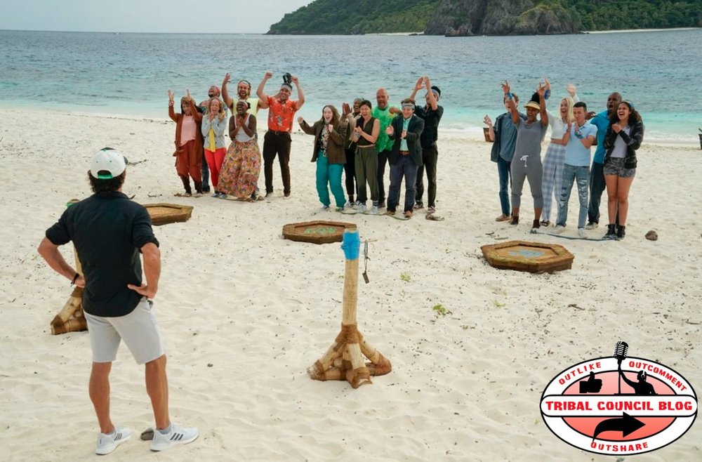 Survivor 45 Recap: Your Destiny is Determined by a Bag of Rocks