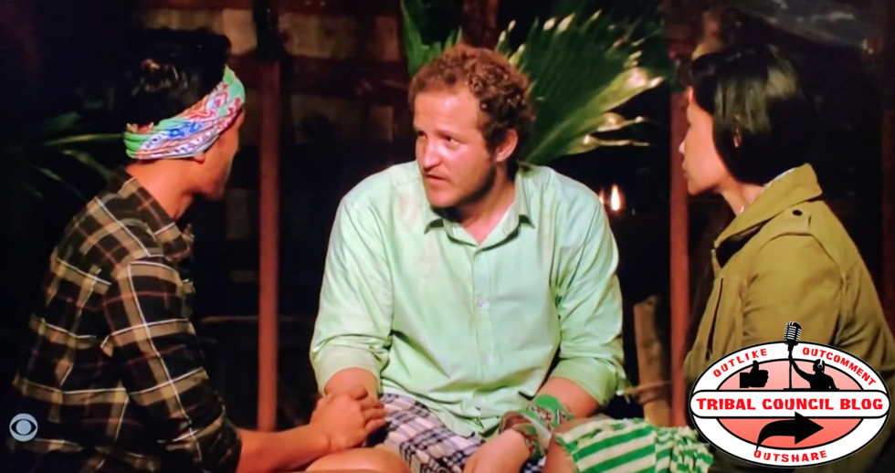 Survivor 42, Episode 3 - Go For the Gusto