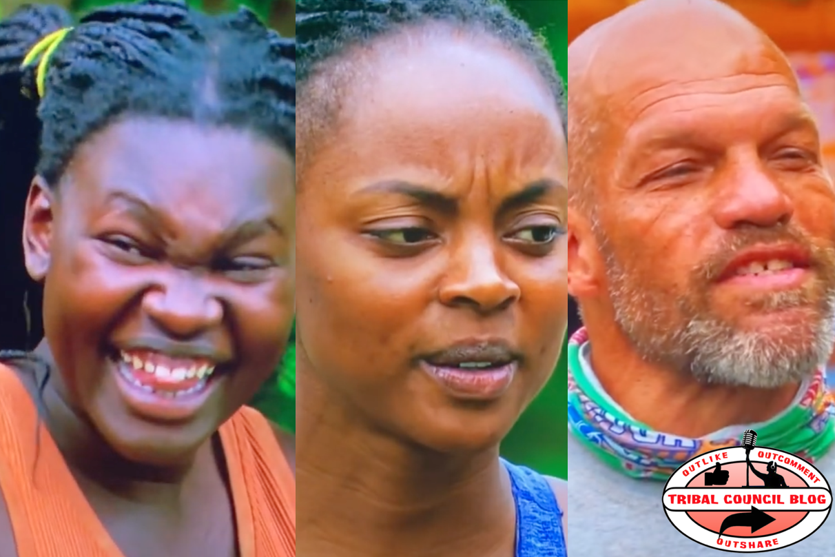 Survivor 42, Episode 5 - I'm Survivor Rich