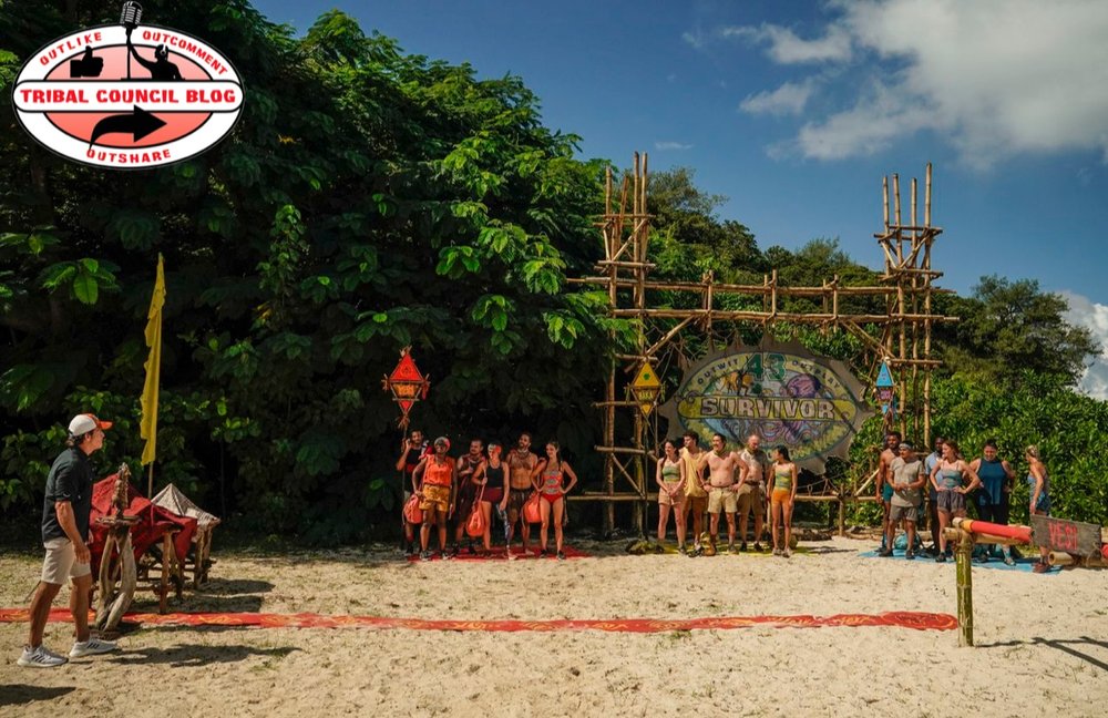 Survivor' Season 43: An In-Depth Look At Each Tribe Make-Up & Who Goes to  Tribal Council First