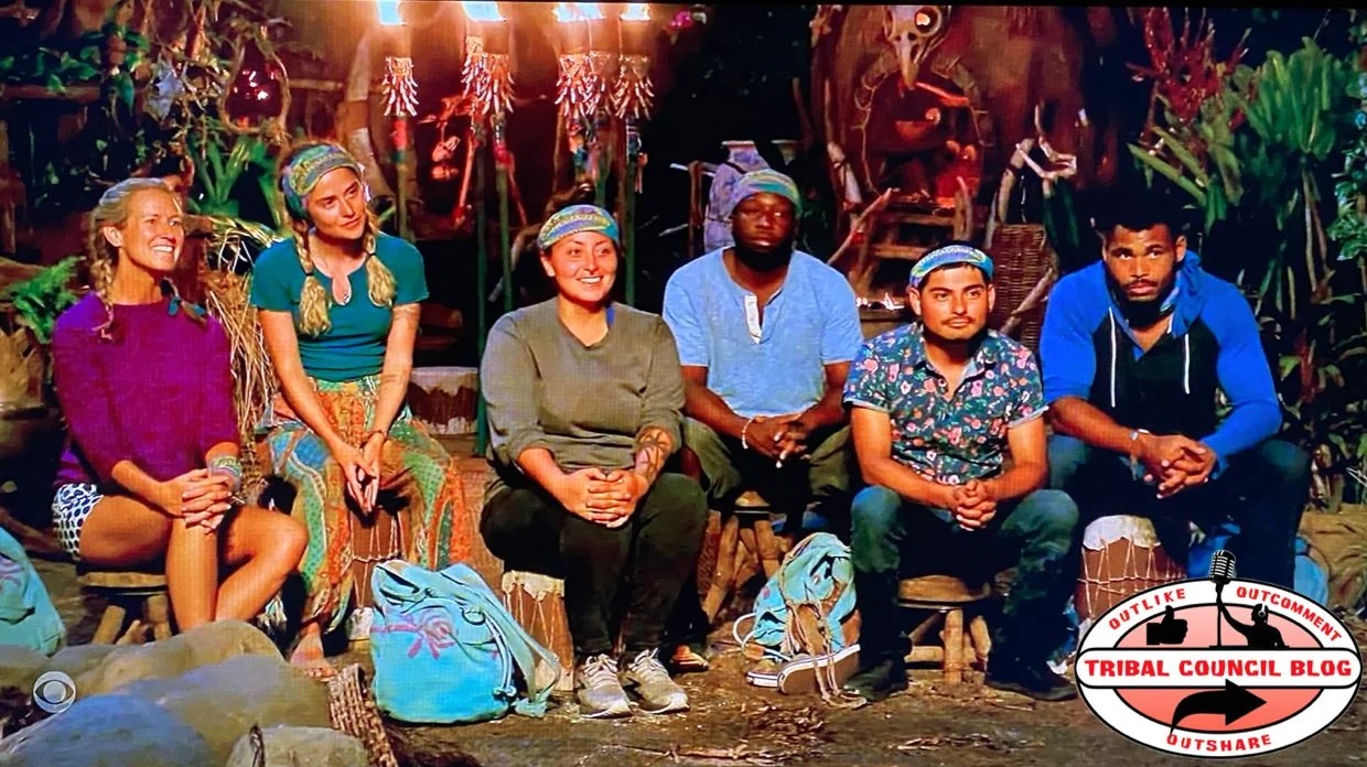 Survivor 43, Ep. 4: Show No Mercy