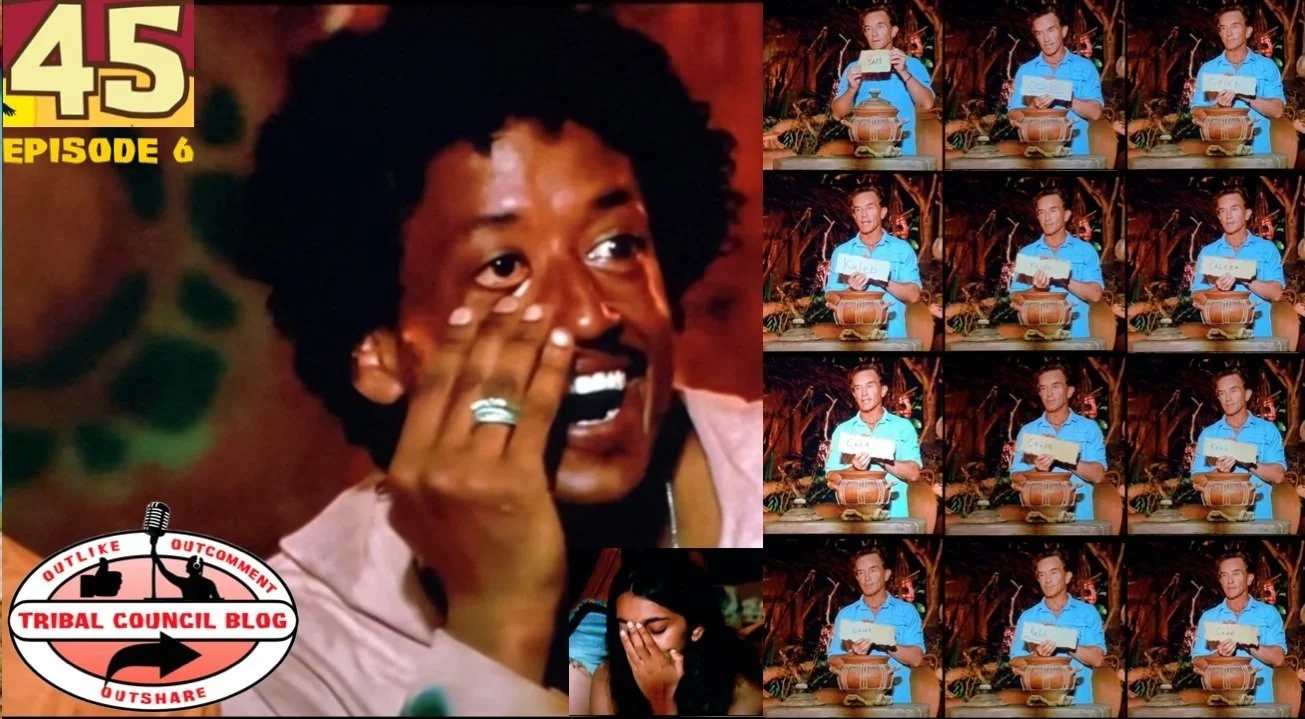 Survivor 45 | Ep. 6