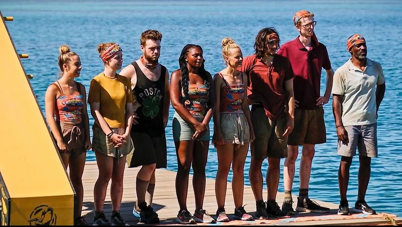 Survivor 45  Ep. 2 — Tribal Council Blog