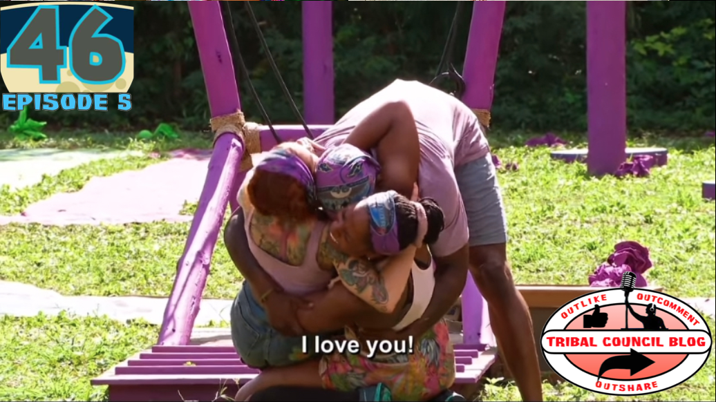 Survivor 46 | Ep. 5