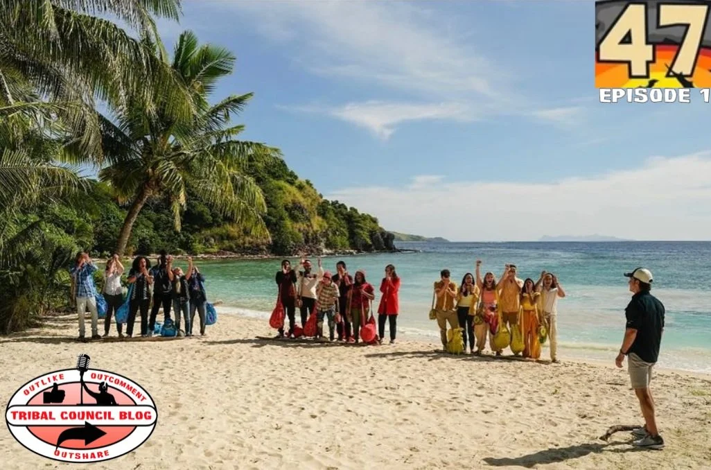 Survivor 47 | Ep. 1