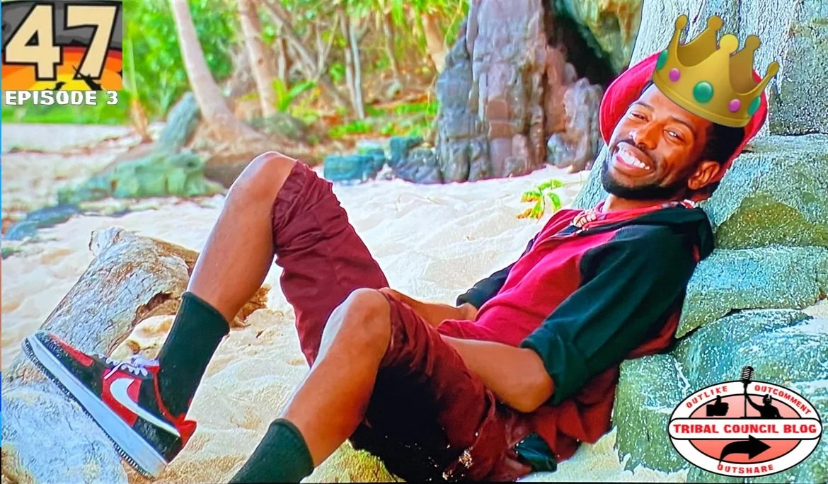 Survivor 47 | Ep. 3