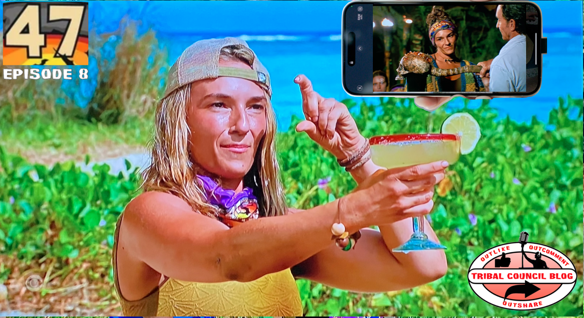 Survivor 47 | Ep. 8