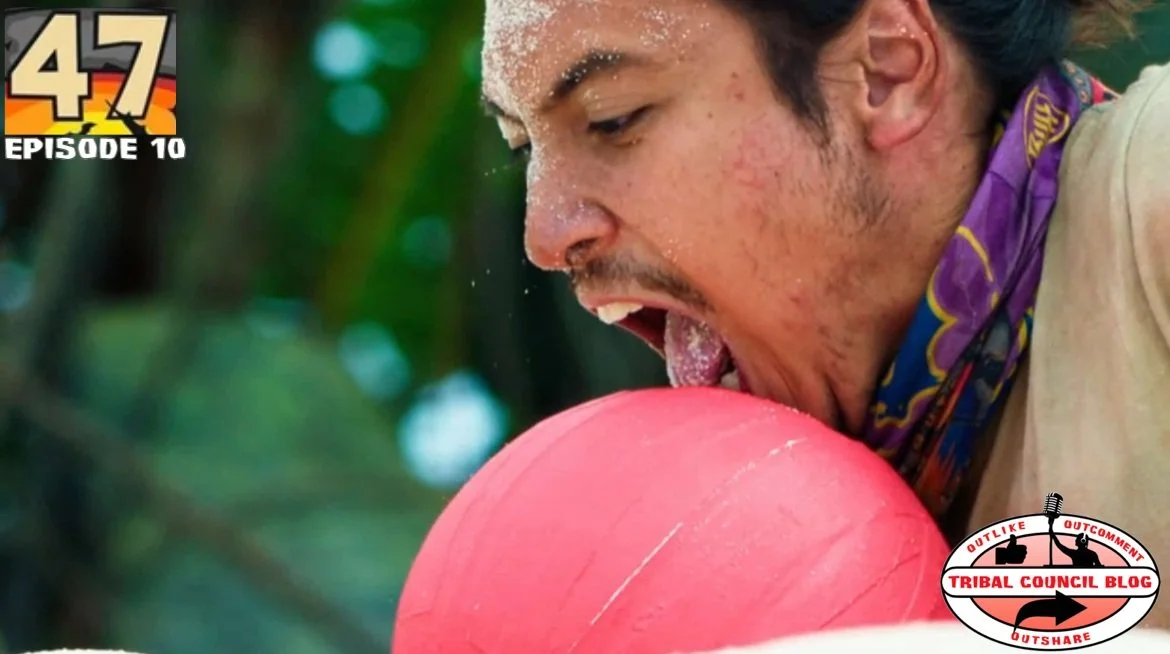Survivor 47 | Ep. 10