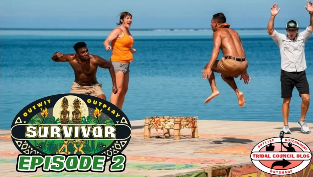 Survivor 48 | Ep. 2