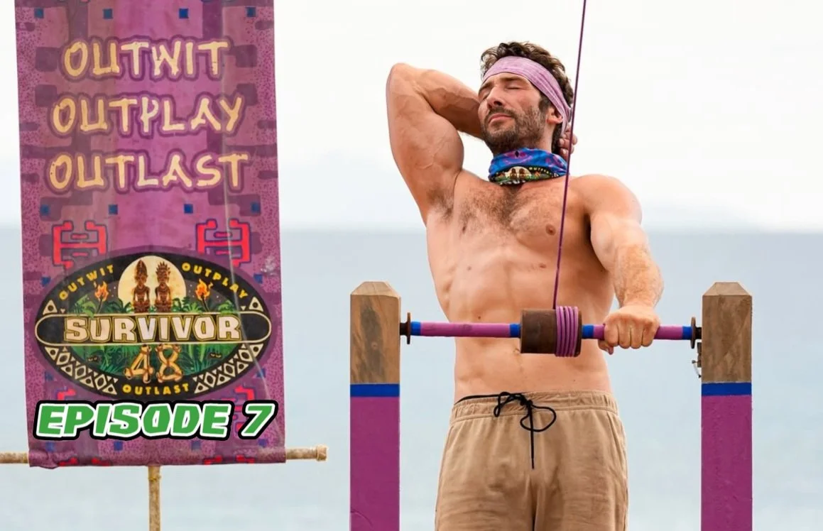 Survivor 48 | Ep. 7