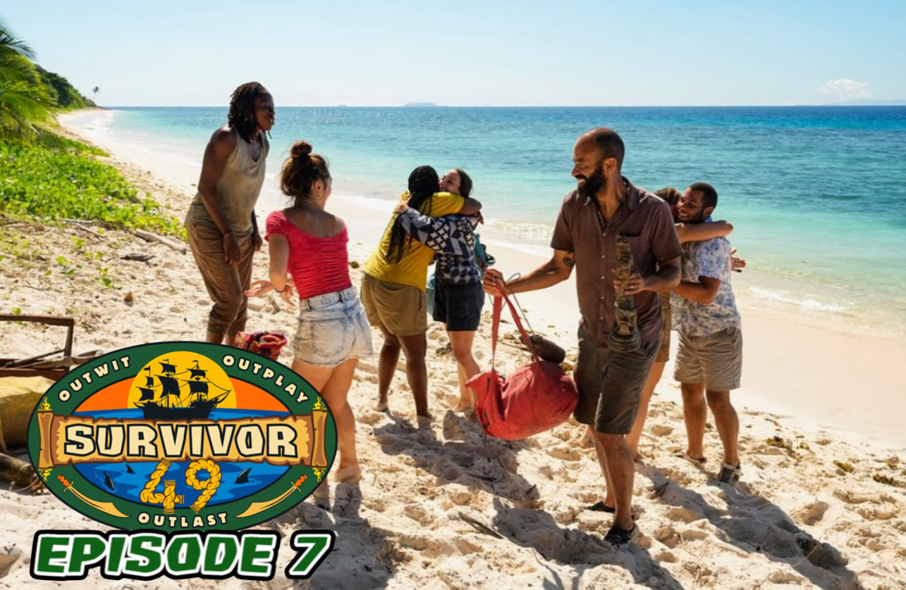 Survivor 49 | Ep. 7