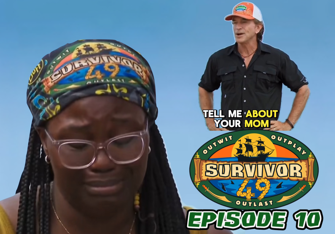 Survivor 49 | Ep. 10