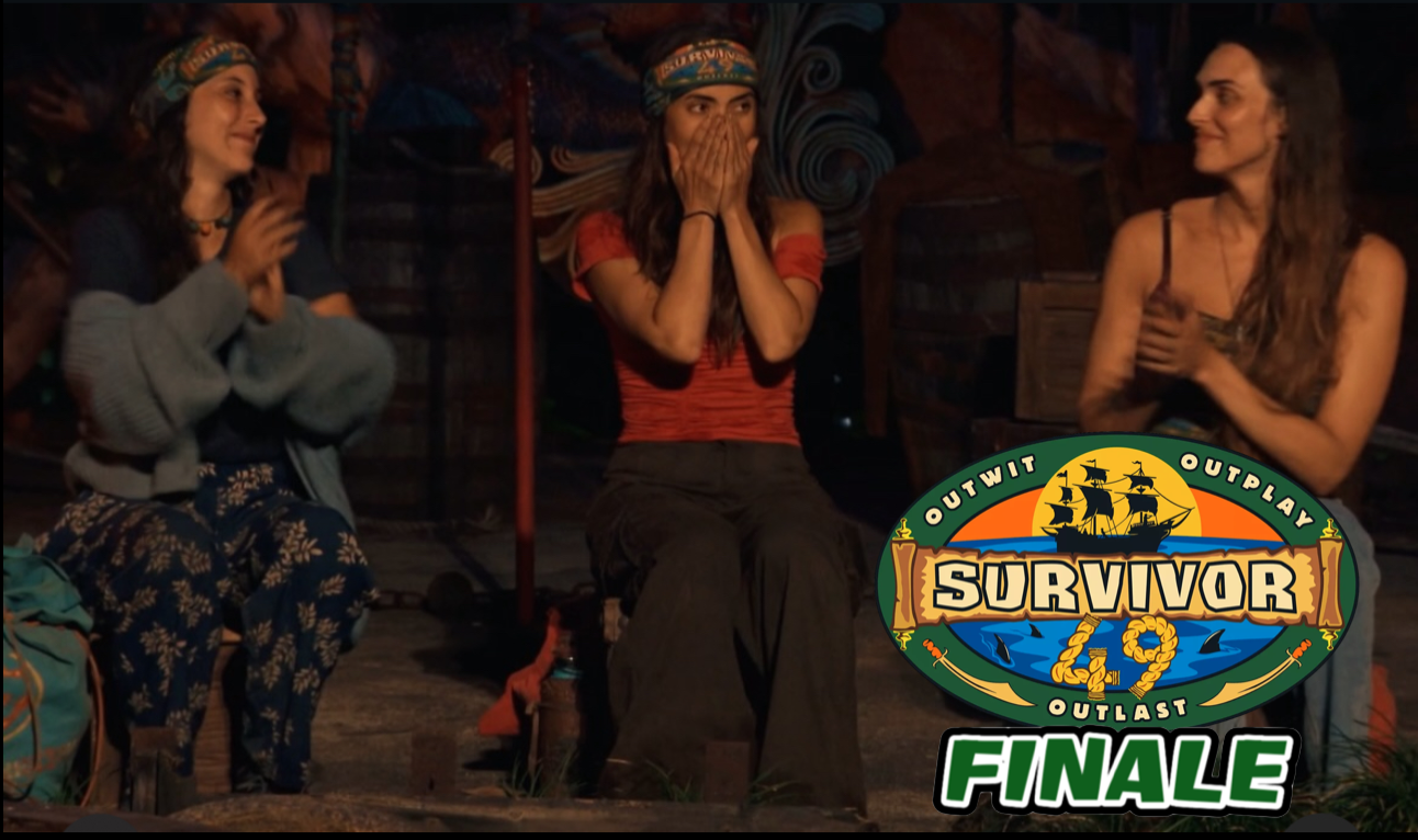 Survivor 49 Finale