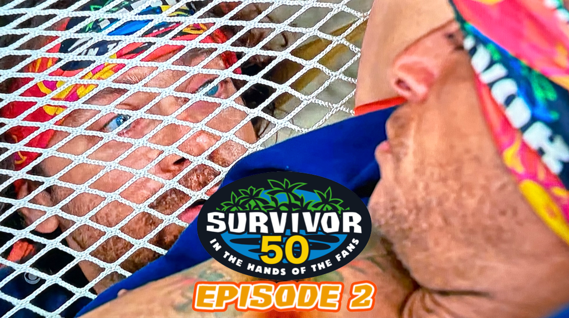 Survivor 50 | Ep. 2