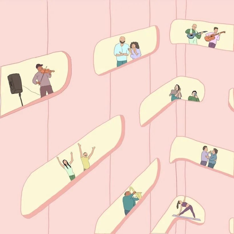 Shifting to Online Leadership Programs