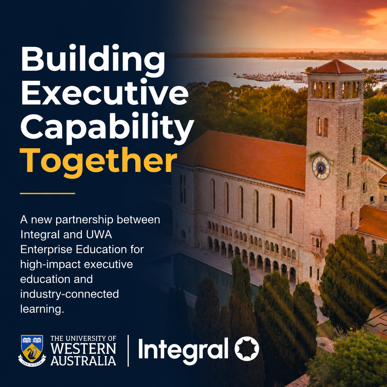 Building Executive Capability Together