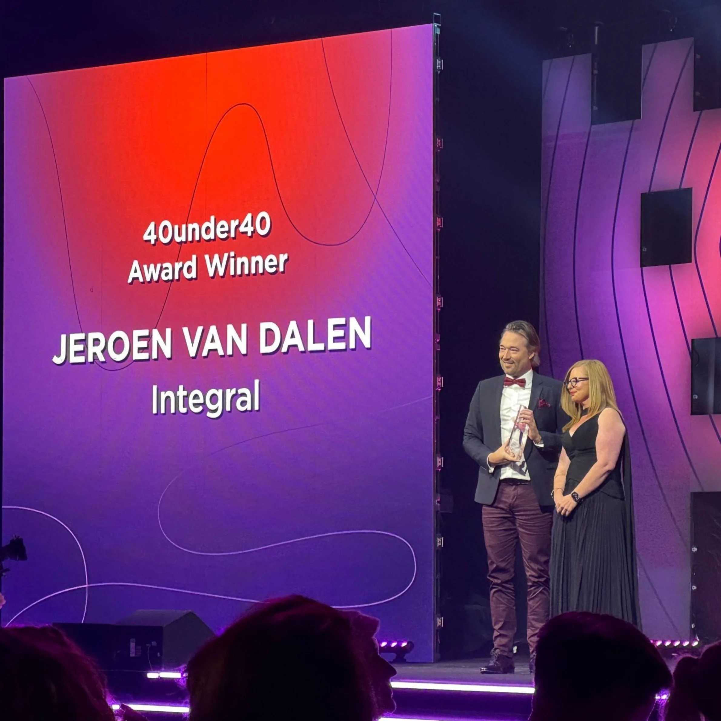 Business News 40 Under 40 Awards