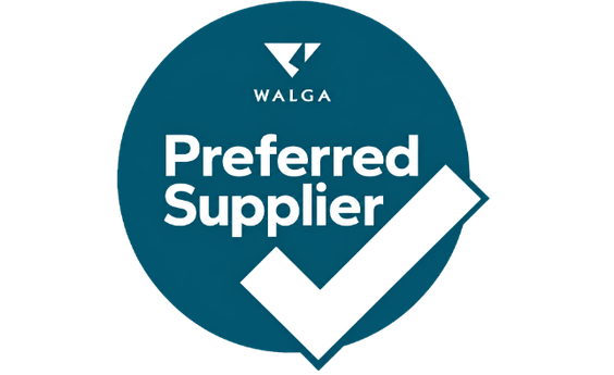 WALGA Preferred Supplier logo