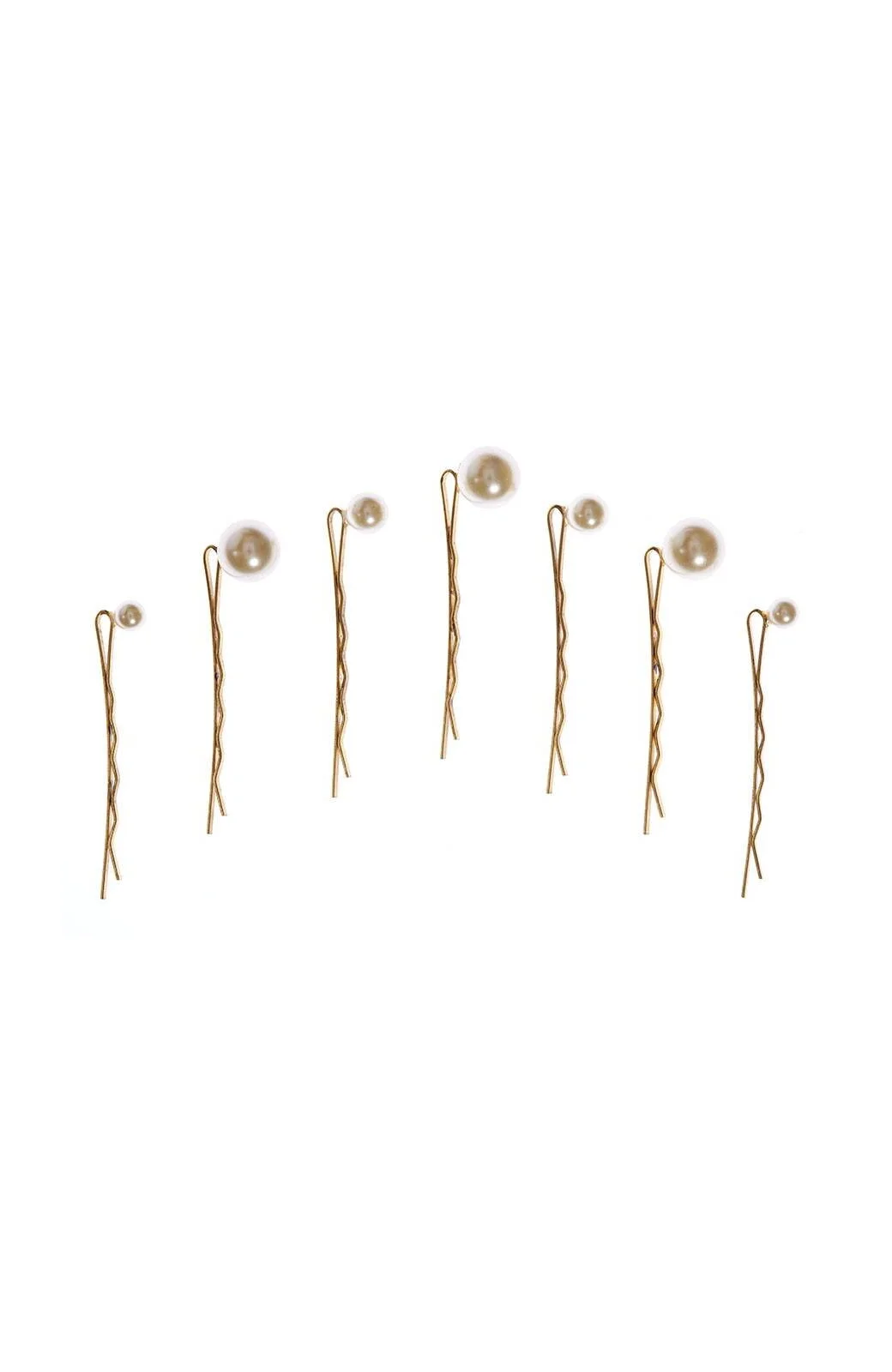 Jennifer Behr Perla Bobby Pin Set
