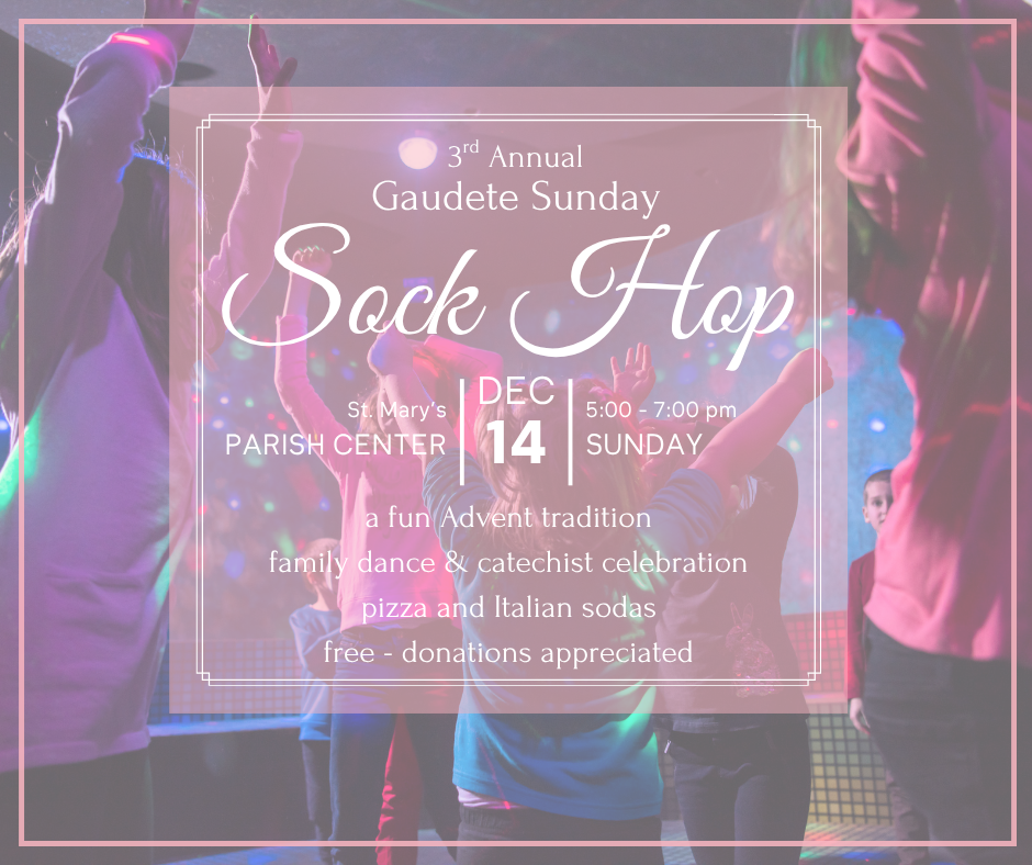Sock Hop