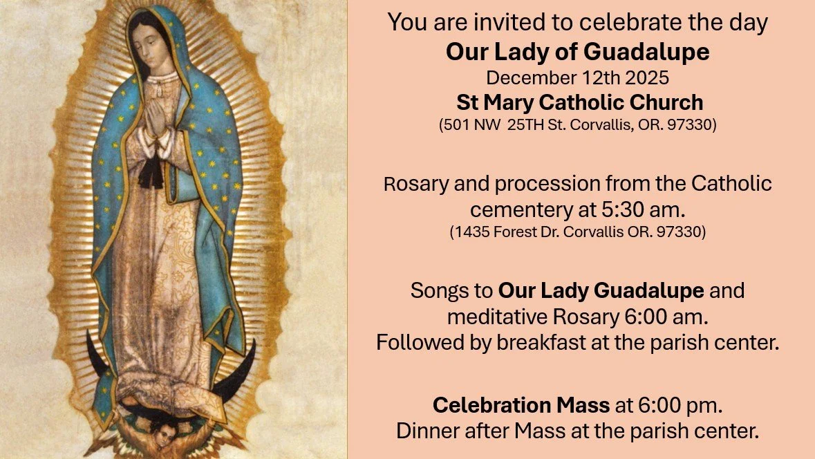 Our Lady of Guadalupe
