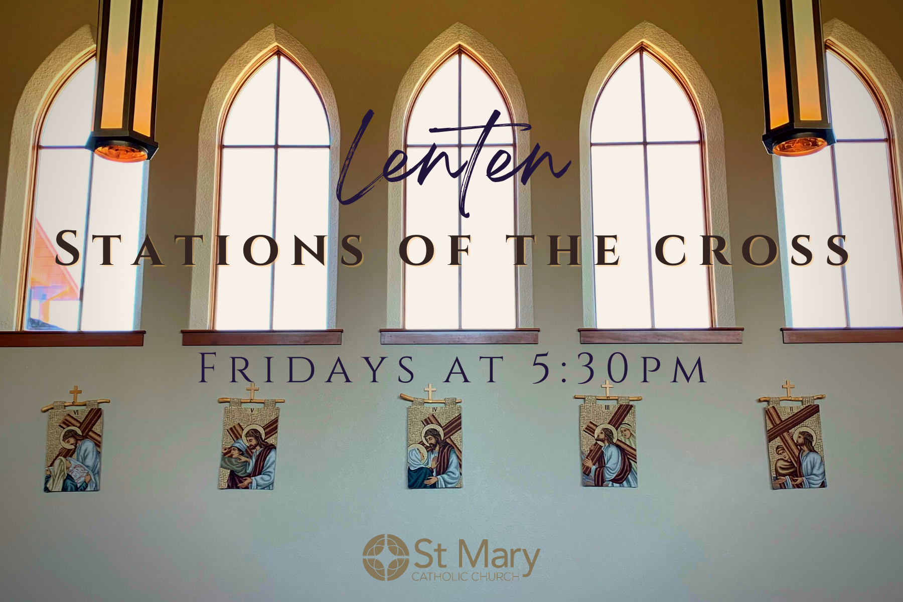 Lenten Stations of the Cross