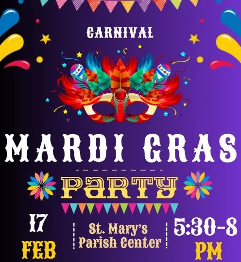 Mardi Gras Party