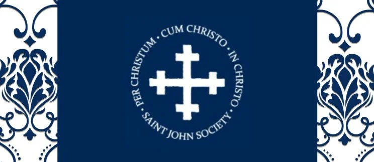 Saint John Society Spring Celebration Dinner and Fundraiser 2026 