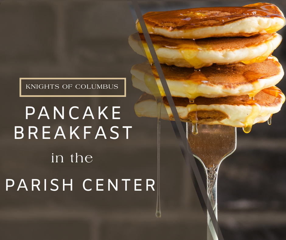 Pancake Breakfast