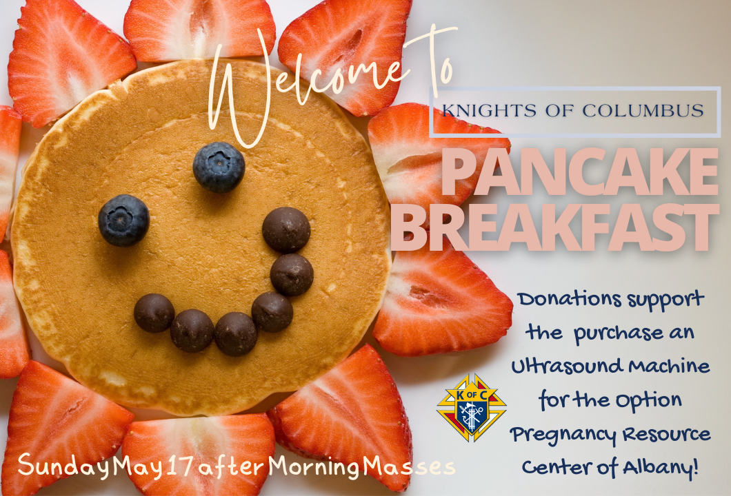 Pancake Breakfast