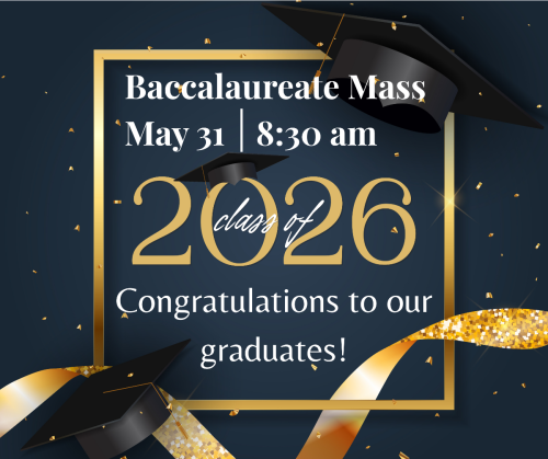 Baccalaureate Mass