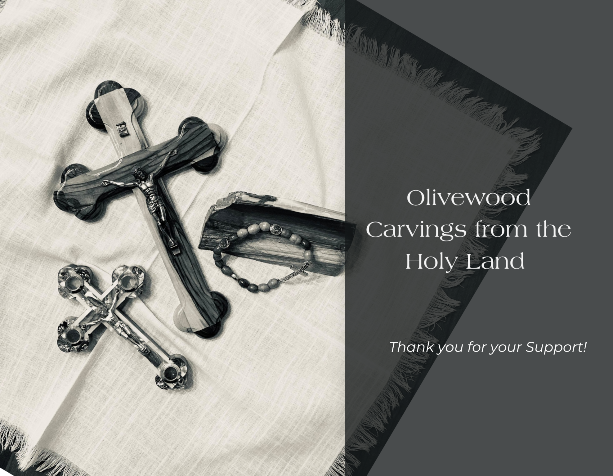 Olivewood Carvings