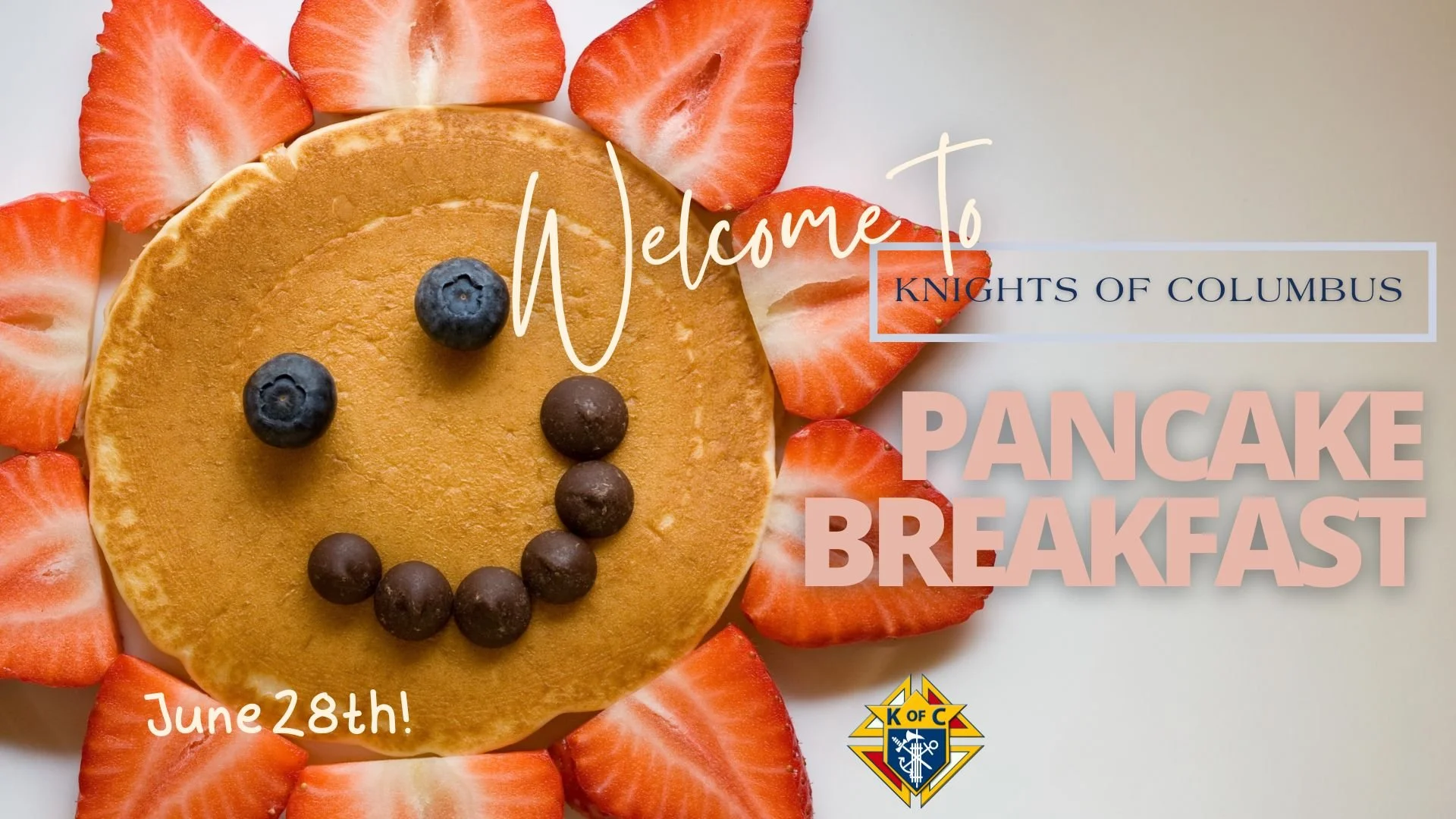 Knights Pancake Breakfast