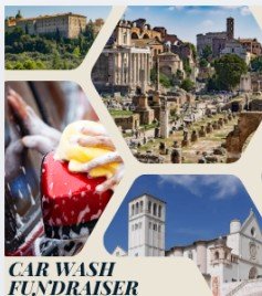 Car Wash Fundraiser