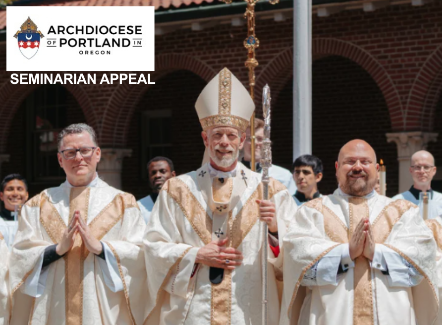 Seminarian Appeal