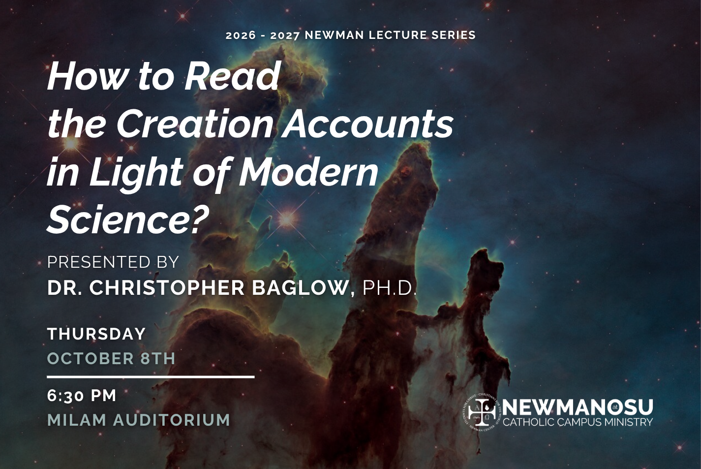Newman Lecture
