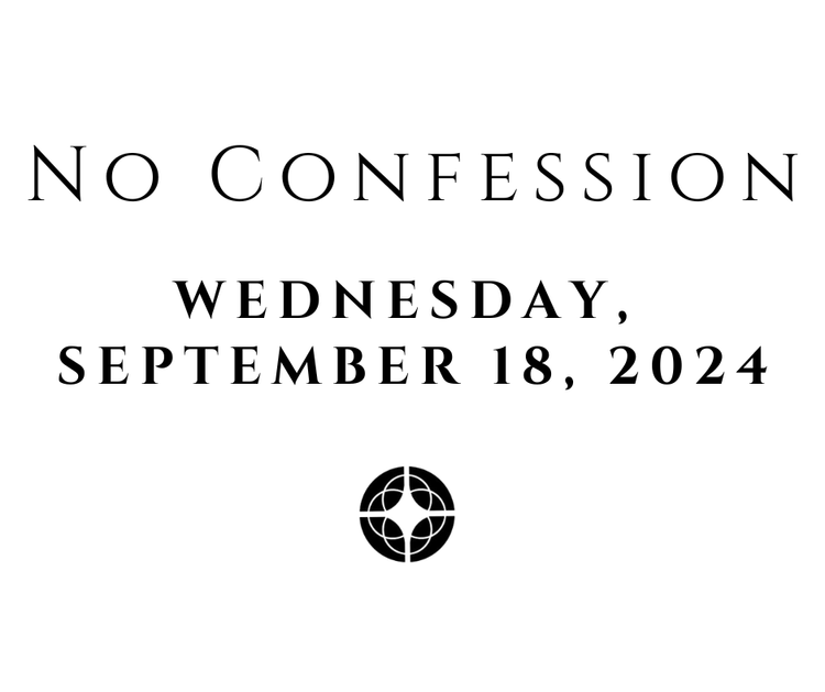 No Confession St Mary s Corvallis no-confession-st-mary-s-corvallis