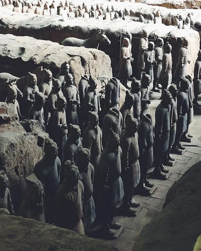 hiraeth.
18.10.13 by #2ridescent

#vsco #vscocam #livefolk #xian #china #西安 #中国 #중국여행 #시안 #중국 #photography #terracotta #terracottaarmy #qinshihuang #iphone8 #phonecamera #history #chinadestinations #travel #travelgram #chinatravel #china🇨🇳