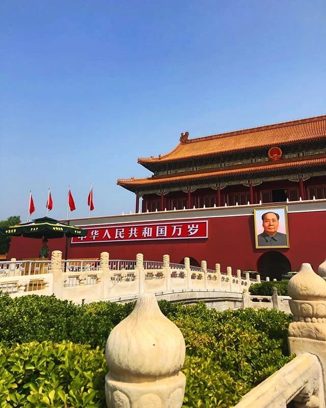 majestic.
19.07.30 by #2ridescent

#vsco #vscocam #livefolk #forbiddencity #tiananmensquare #tiananmen #beijing #china #chinadestinations #chinatravel #instachina #중국 #중국여행 #travel #中国 #北京 #天安门 #travel #travelgram #travelphotography