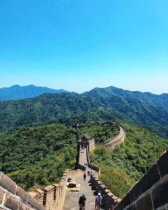 feel like summer and I don't wanna miss you.
19.07.31 by #2ridescent

#vsco #vscocam #livefolk #greatwall #mutianyu #beijing #china #chinadestinations #chinatravel #instachina #중국 #중국여행 #travel #中国 #武汉 #travel #travelgram #travelphotograph