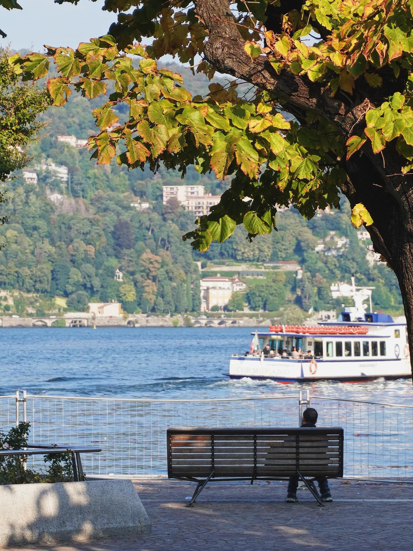 just know I&rsquo;m not a phase.
25.10.03 by #2ridescent

#vsco #lakecomo #italy #travelphotography