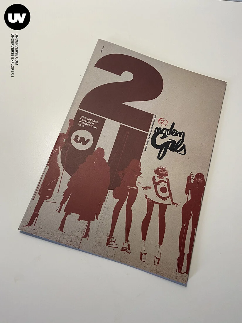 UV EXPLORER NEWSLETTER TWO – DIGITAL EDITION